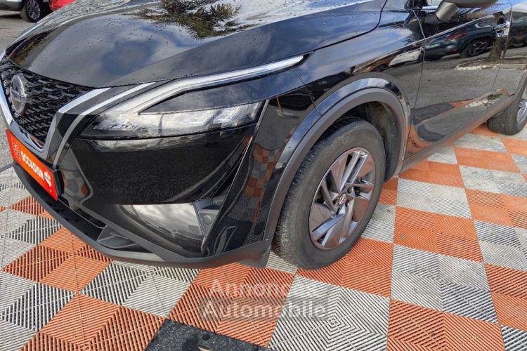 Nissan Qashqai Mild Hybrid 140 BV6 ACENTA Toit Pano Caméra - <small></small> 18.450 € <small>TTC</small> - #8