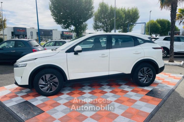 Nissan Qashqai Mild Hybrid 140 BV6 BUSINESS EDITION GPS Caméra - <small></small> 20.980 € <small>TTC</small> - #2