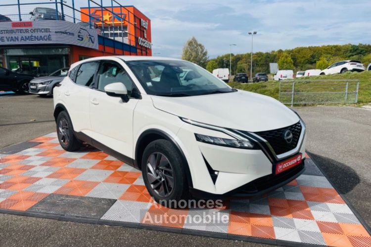 Nissan Qashqai Mild Hybrid 140 BV6 BUSINESS EDITION GPS Caméra - <small></small> 20.980 € <small>TTC</small> - #1