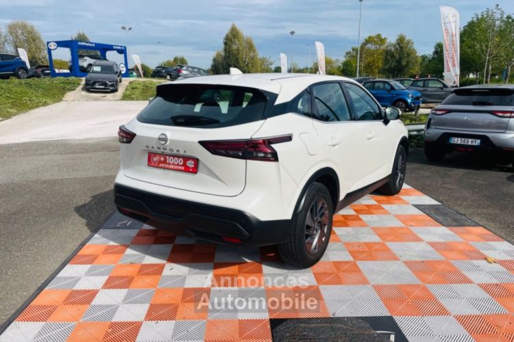 Nissan Qashqai Mild Hybrid 140 BV6 BUSINESS EDITION GPS Caméra - <small></small> 20.980 € <small>TTC</small> - #5