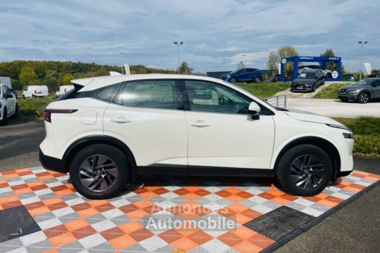 Nissan Qashqai Mild Hybrid 140 BV6 BUSINESS EDITION GPS Caméra - <small></small> 20.980 € <small>TTC</small> - #10