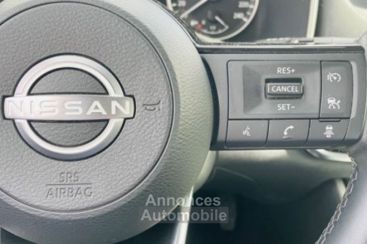 Nissan Qashqai Mild Hybrid 140 BV6 BUSINESS EDITION GPS Caméra - <small></small> 20.980 € <small>TTC</small> - #27