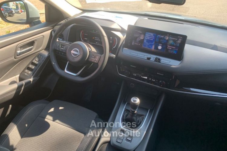 Nissan Qashqai Mild Hybrid 140 BV6 N-CONNECTA GPS Caméra 360° Pack Hiver - <small></small> 27.880 € <small>TTC</small> - #6