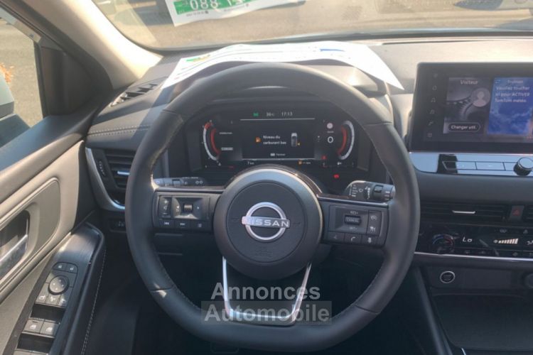 Nissan Qashqai Mild Hybrid 140 BV6 N-CONNECTA GPS Caméra 360° Pack Hiver - <small></small> 27.880 € <small>TTC</small> - #10