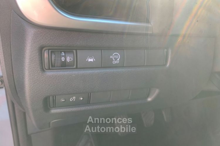 Nissan Qashqai Mild Hybrid 140 BV6 N-CONNECTA GPS Caméra 360° Pack Hiver - <small></small> 27.880 € <small>TTC</small> - #22