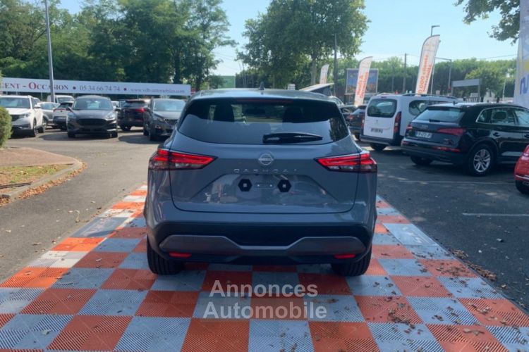 Nissan Qashqai Mild Hybrid 140 BV6 N-CONNECTA GPS Caméra 360° Pack Hiver - <small></small> 27.880 € <small>TTC</small> - #27