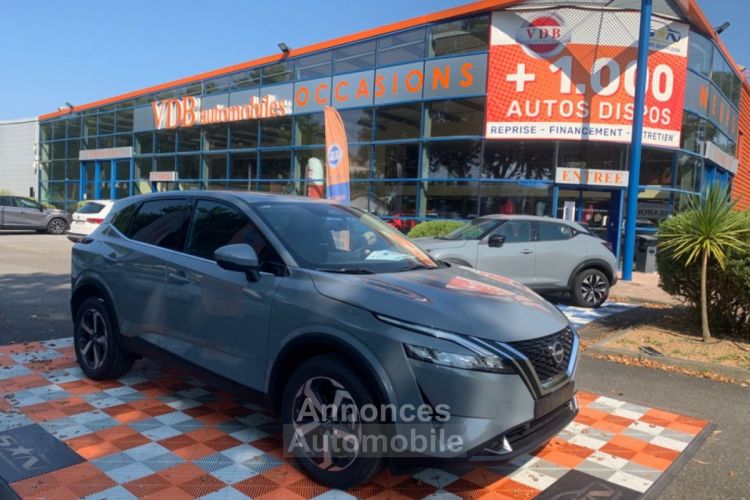 Nissan Qashqai Mild Hybrid 140 BV6 N-CONNECTA GPS Caméra 360° Pack Hiver - <small></small> 27.880 € <small>TTC</small> - #30