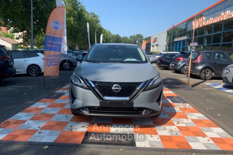 Nissan Qashqai Mild Hybrid 140 BV6 N-CONNECTA GPS Caméra 360° Pack Hiver - <small></small> 27.880 € <small>TTC</small> - #31