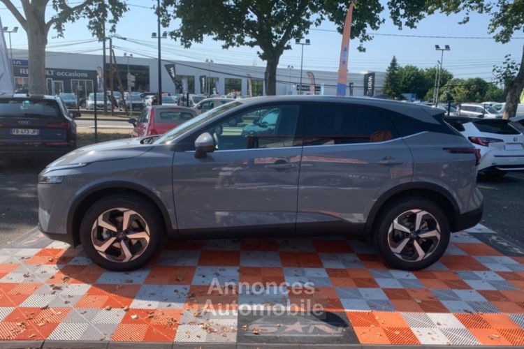 Nissan Qashqai Mild Hybrid 140 BV6 N-CONNECTA GPS Caméra 360° Pack Hiver - <small></small> 27.880 € <small>TTC</small> - #32