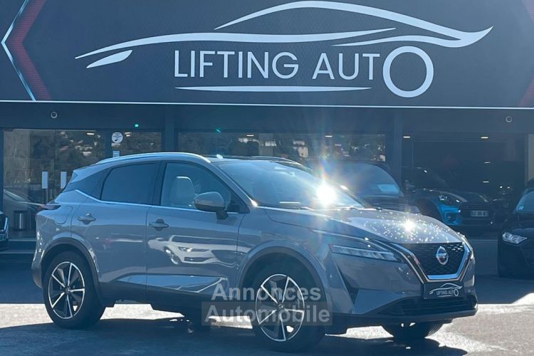 Nissan Qashqai Mild Hybrid 140 CH Tekna - <small></small> 23.990 € <small>TTC</small> - #2