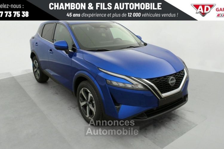 Nissan Qashqai MILD HYBRID 158 CH XTRONIC N-CONNECTA - <small></small> 30.338 € <small>TTC</small> - #1