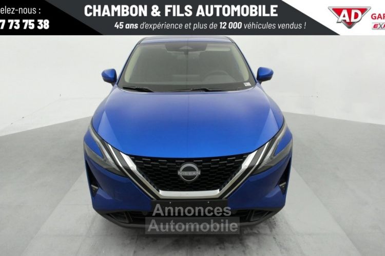 Nissan Qashqai MILD HYBRID 158 CH XTRONIC N-CONNECTA - <small></small> 30.338 € <small>TTC</small> - #2