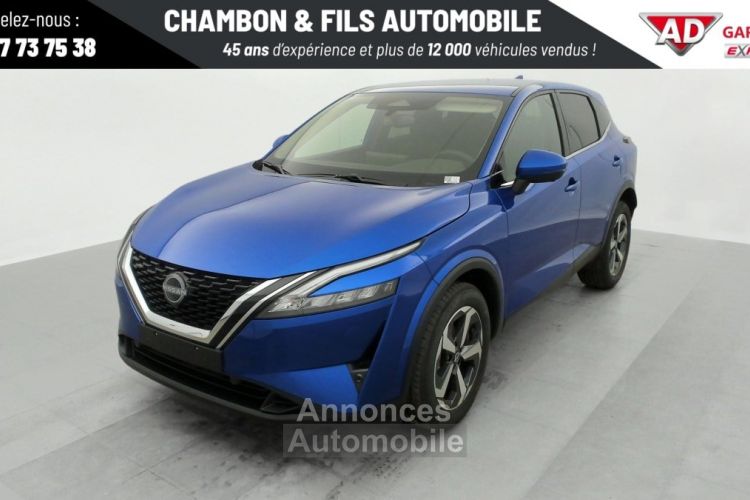 Nissan Qashqai MILD HYBRID 158 CH XTRONIC N-CONNECTA - <small></small> 30.338 € <small>TTC</small> - #3