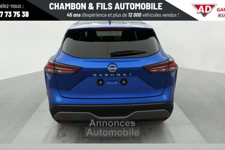 Nissan Qashqai MILD HYBRID 158 CH XTRONIC N-CONNECTA - <small></small> 30.338 € <small>TTC</small> - #5