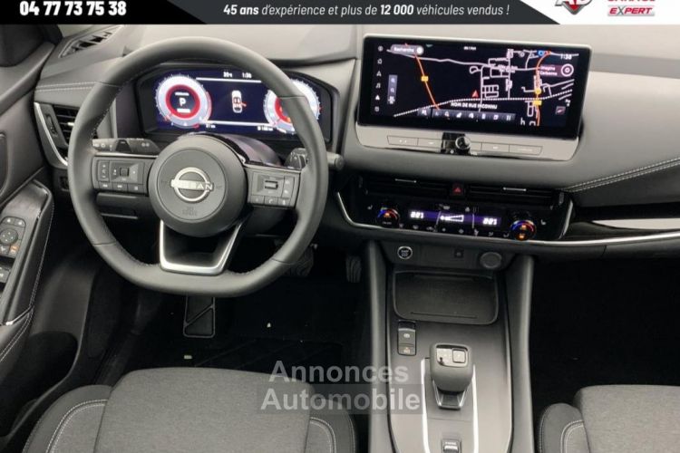 Nissan Qashqai MILD HYBRID 158 CH XTRONIC N-CONNECTA - <small></small> 30.338 € <small>TTC</small> - #11