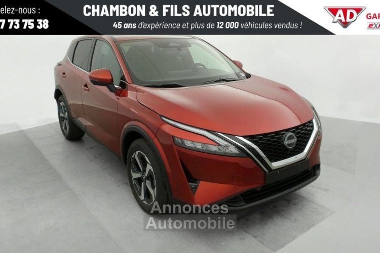 Nissan Qashqai MILD HYBRID 158 CH XTRONIC N-CONNECTA - <small></small> 30.338 € <small>TTC</small> - #13