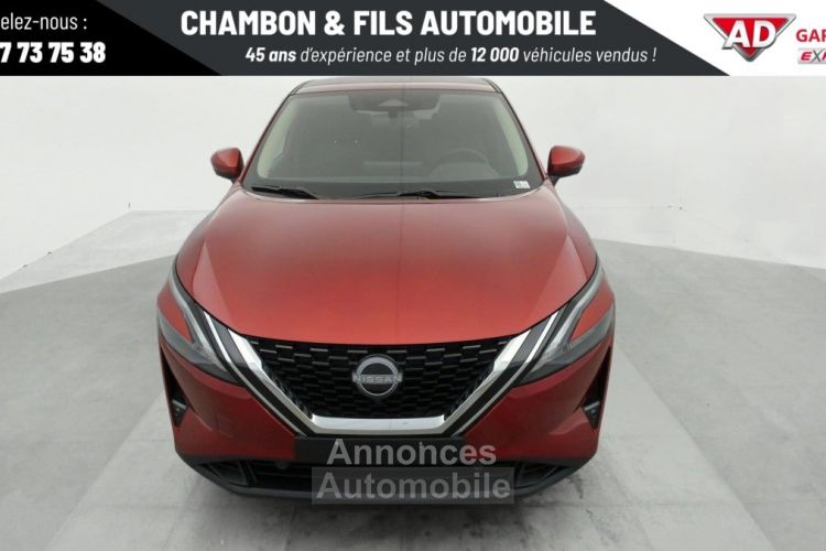 Nissan Qashqai MILD HYBRID 158 CH XTRONIC N-CONNECTA - <small></small> 30.338 € <small>TTC</small> - #14