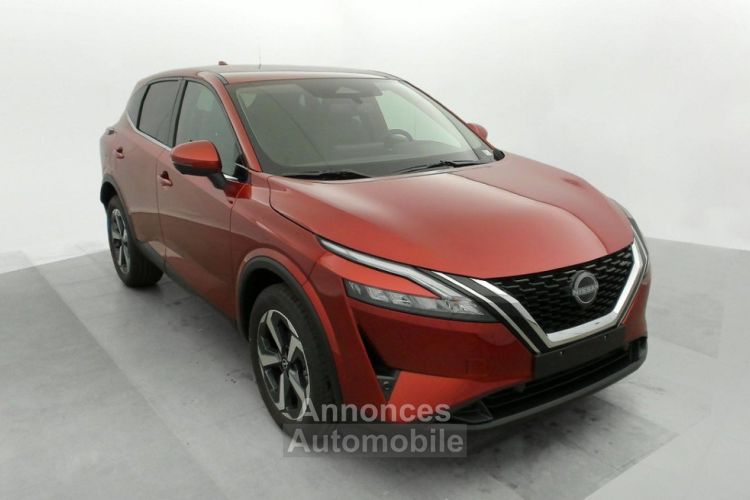 Nissan Qashqai MILD HYBRID 158 CH XTRONIC N-CONNECTA - <small></small> 30.456 € <small>TTC</small> - #3