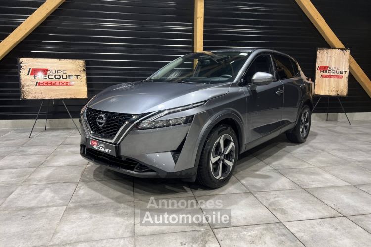 Nissan Qashqai Mild Hybrid 158 ch Xtronic N-Connecta - <small></small> 25.990 € <small>TTC</small> - #1