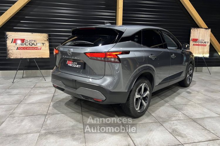 Nissan Qashqai Mild Hybrid 158 ch Xtronic N-Connecta - <small></small> 25.990 € <small>TTC</small> - #2