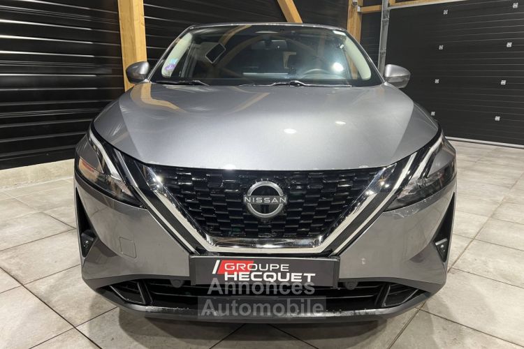 Nissan Qashqai Mild Hybrid 158 ch Xtronic N-Connecta - <small></small> 25.990 € <small>TTC</small> - #4