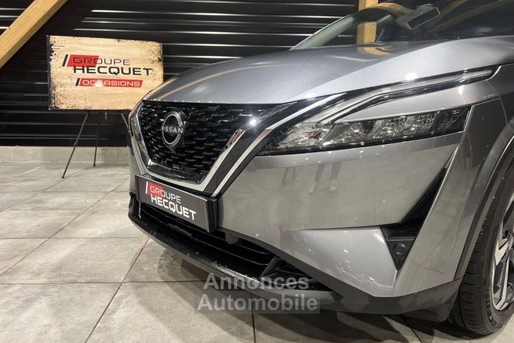 Nissan Qashqai Mild Hybrid 158 ch Xtronic N-Connecta - <small></small> 25.990 € <small>TTC</small> - #6