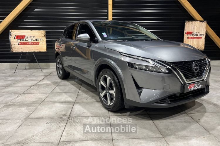 Nissan Qashqai Mild Hybrid 158 ch Xtronic N-Connecta - <small></small> 25.990 € <small>TTC</small> - #38