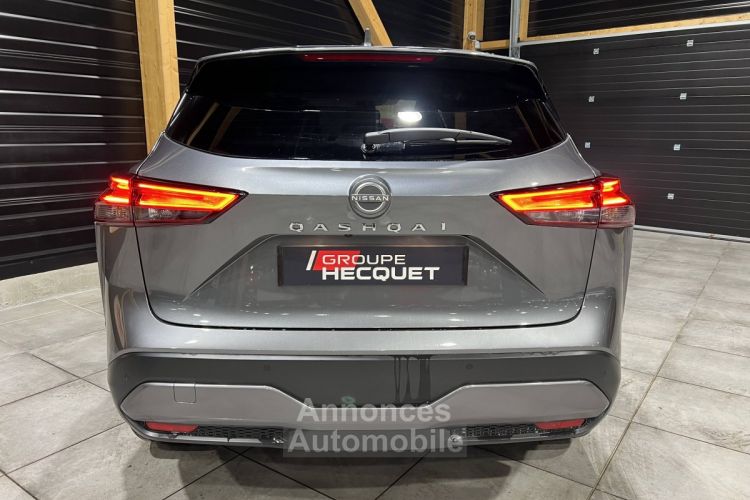 Nissan Qashqai Mild Hybrid 158 ch Xtronic N-Connecta - <small></small> 25.990 € <small>TTC</small> - #42