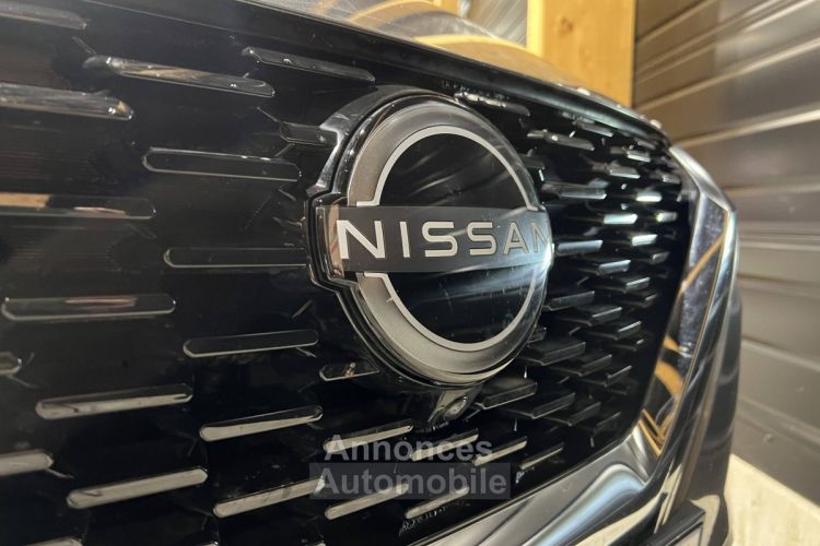 Nissan Qashqai Mild Hybrid 158 ch Xtronic N-Connecta - <small></small> 25.990 € <small>TTC</small> - #44