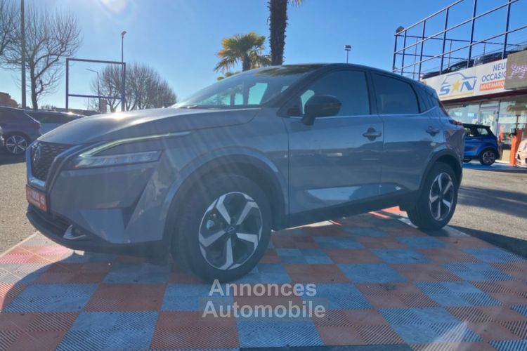 Nissan Qashqai Mild Hybrid 158 X-TRONIC N-CONNECTA GPS Hayon Caméra 360° Pack Hiver - <small></small> 28.450 € <small>TTC</small> - #1