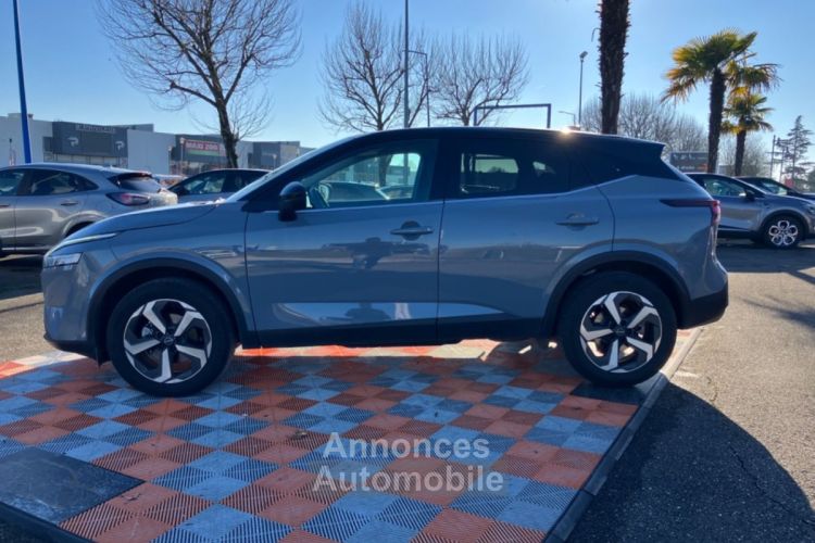 Nissan Qashqai Mild Hybrid 158 X-TRONIC N-CONNECTA GPS Hayon Caméra 360° Pack Hiver - <small></small> 28.450 € <small>TTC</small> - #2