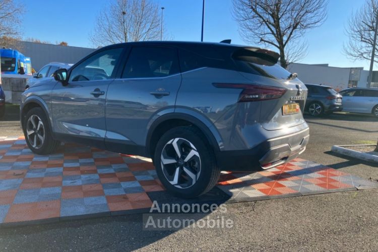 Nissan Qashqai Mild Hybrid 158 X-TRONIC N-CONNECTA GPS Hayon Caméra 360° Pack Hiver - <small></small> 28.450 € <small>TTC</small> - #3