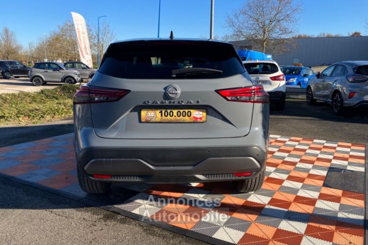 Nissan Qashqai Mild Hybrid 158 X-TRONIC N-CONNECTA GPS Hayon Caméra 360° Pack Hiver - <small></small> 28.450 € <small>TTC</small> - #4