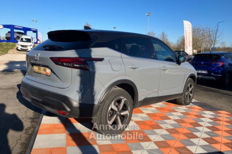 Nissan Qashqai Mild Hybrid 158 X-TRONIC N-CONNECTA GPS Hayon Caméra 360° Pack Hiver - <small></small> 28.450 € <small>TTC</small> - #5