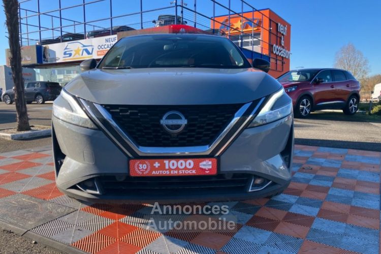 Nissan Qashqai Mild Hybrid 158 X-TRONIC N-CONNECTA GPS Hayon Caméra 360° Pack Hiver - <small></small> 28.450 € <small>TTC</small> - #7