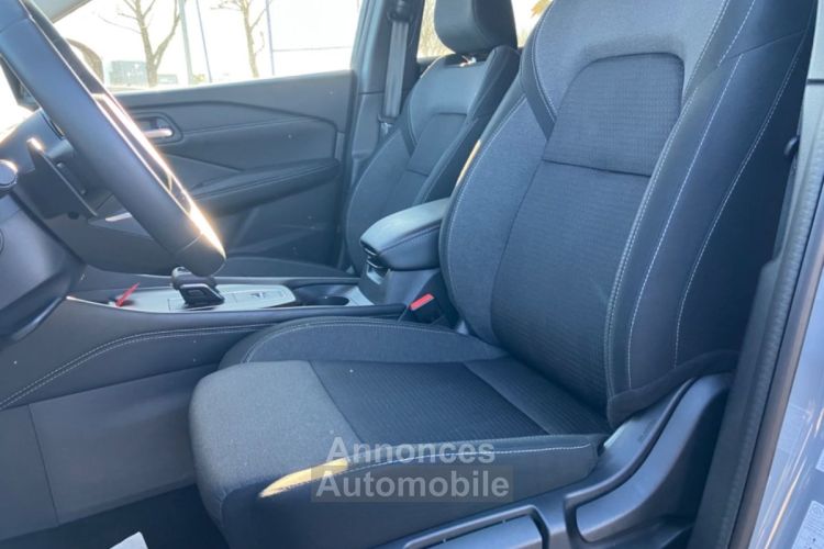 Nissan Qashqai Mild Hybrid 158 X-TRONIC N-CONNECTA GPS Hayon Caméra 360° Pack Hiver - <small></small> 28.450 € <small>TTC</small> - #11