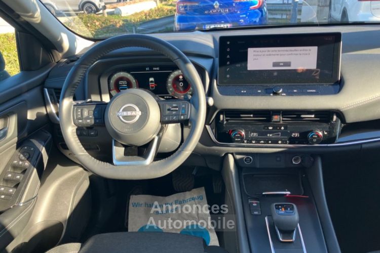 Nissan Qashqai Mild Hybrid 158 X-TRONIC N-CONNECTA GPS Hayon Caméra 360° Pack Hiver - <small></small> 28.450 € <small>TTC</small> - #16