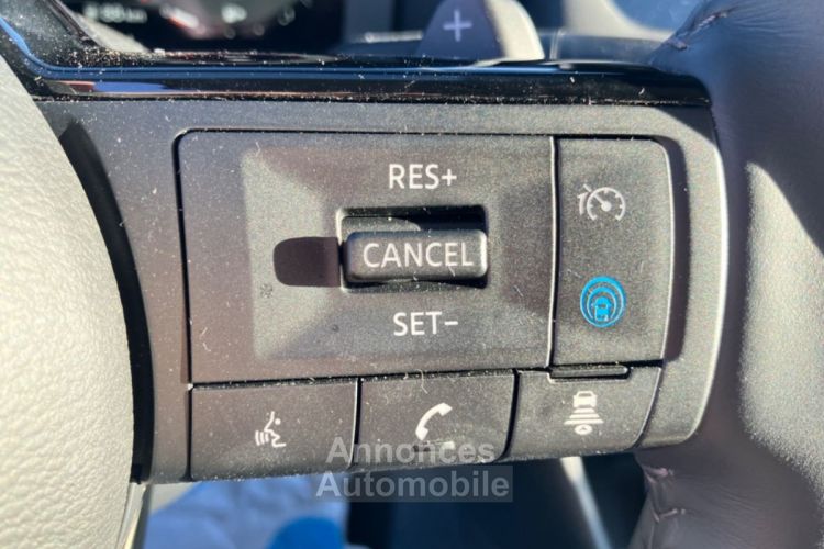 Nissan Qashqai Mild Hybrid 158 X-TRONIC N-CONNECTA GPS Hayon Caméra 360° Pack Hiver - <small></small> 28.450 € <small>TTC</small> - #27