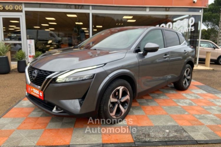 Nissan Qashqai Mild Hybrid 158 X-TRONIC N-CONNECTA Hayon GPS Caméra 360° Pack Hiver - <small></small> 28.250 € <small>TTC</small> - #1