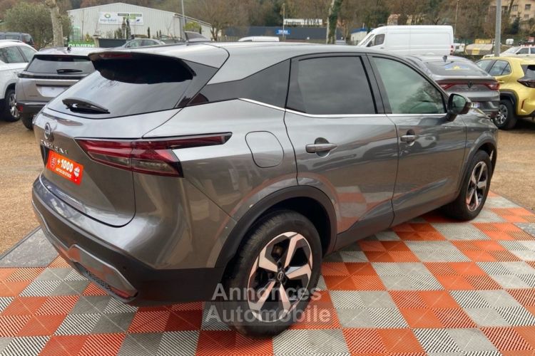 Nissan Qashqai Mild Hybrid 158 X-TRONIC N-CONNECTA Hayon GPS Caméra 360° Pack Hiver - <small></small> 28.250 € <small>TTC</small> - #2