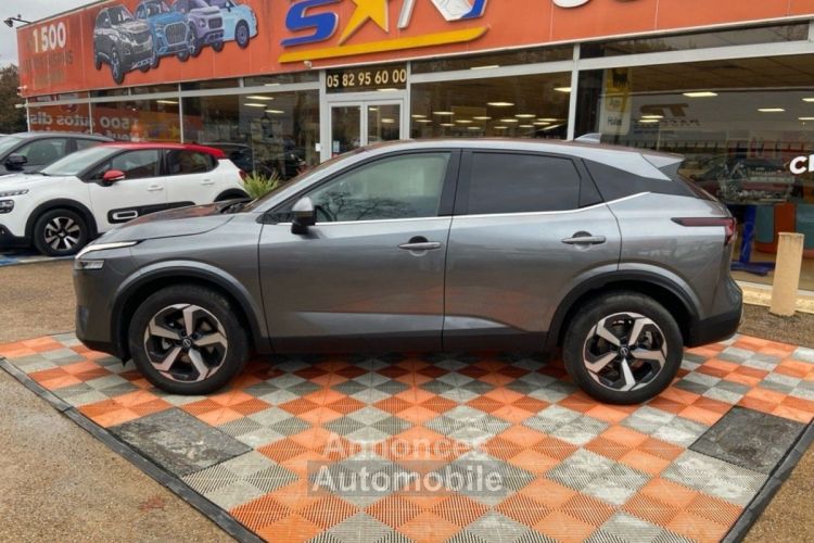 Nissan Qashqai Mild Hybrid 158 X-TRONIC N-CONNECTA Hayon GPS Caméra 360° Pack Hiver - <small></small> 28.250 € <small>TTC</small> - #5