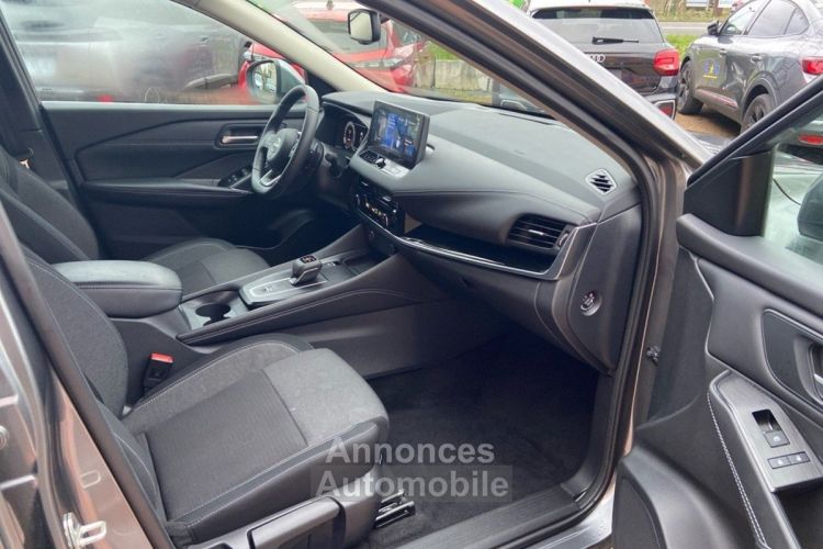 Nissan Qashqai Mild Hybrid 158 X-TRONIC N-CONNECTA Hayon GPS Caméra 360° Pack Hiver - <small></small> 28.250 € <small>TTC</small> - #9