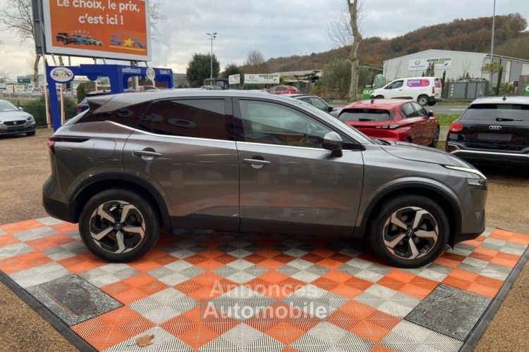 Nissan Qashqai Mild Hybrid 158 X-TRONIC N-CONNECTA Hayon GPS Caméra 360° Pack Hiver - <small></small> 28.250 € <small>TTC</small> - #10