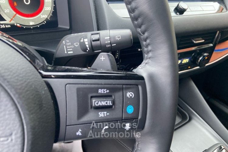 Nissan Qashqai Mild Hybrid 158 X-TRONIC N-CONNECTA Hayon GPS Caméra 360° Pack Hiver - <small></small> 28.250 € <small>TTC</small> - #18