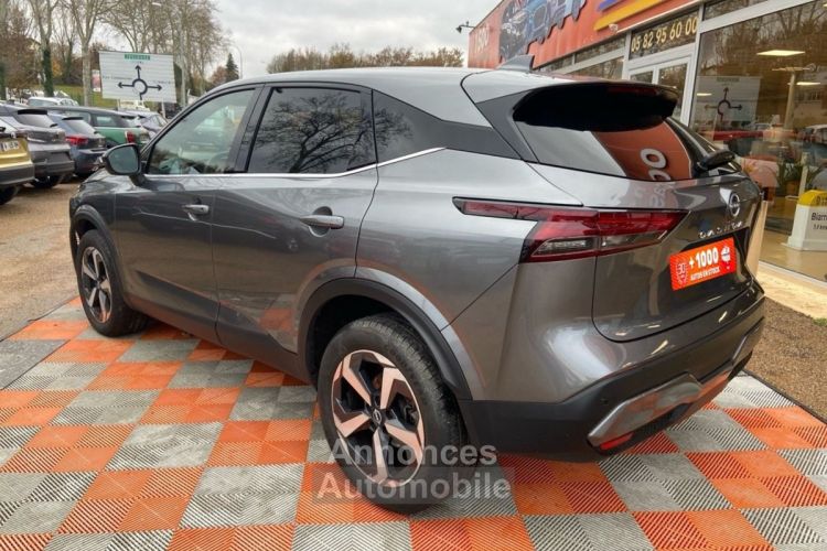 Nissan Qashqai Mild Hybrid 158 X-TRONIC N-CONNECTA Hayon GPS Caméra 360° Pack Hiver - <small></small> 28.250 € <small>TTC</small> - #20