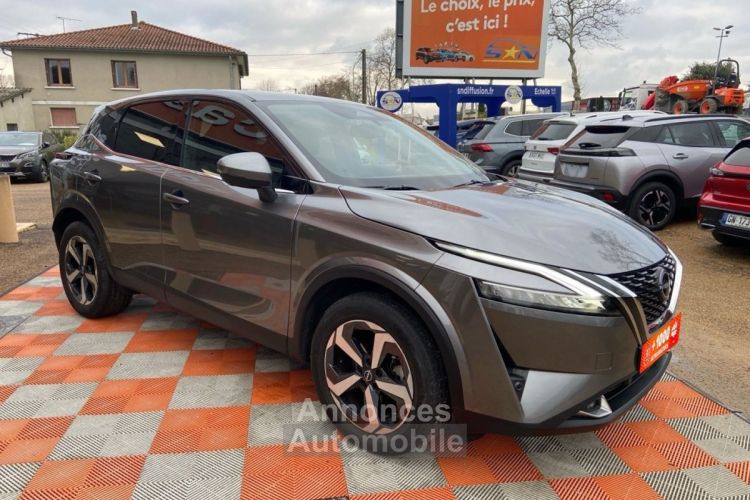 Nissan Qashqai Mild Hybrid 158 X-TRONIC N-CONNECTA Hayon GPS Caméra 360° Pack Hiver - <small></small> 28.250 € <small>TTC</small> - #21