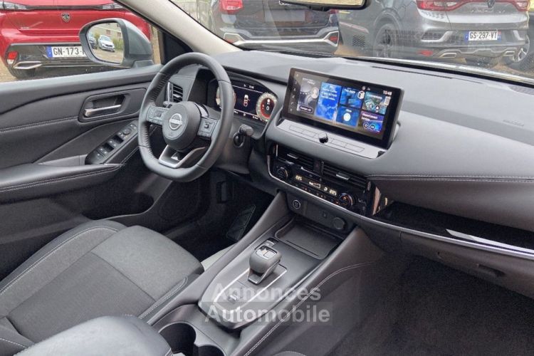 Nissan Qashqai Mild Hybrid 158 X-TRONIC N-CONNECTA Hayon GPS Caméra 360° Pack Hiver - <small></small> 28.250 € <small>TTC</small> - #23