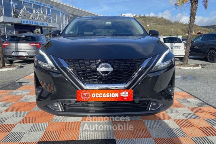 Nissan Qashqai Mild Hybrid 158 X-TRONIC N-CONNECTA Hayon GPS Caméra 360° Pack Hiver - <small></small> 27.880 € <small>TTC</small> - #2