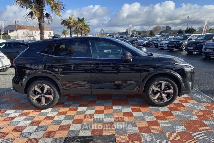 Nissan Qashqai Mild Hybrid 158 X-TRONIC N-CONNECTA Hayon GPS Caméra 360° Pack Hiver - <small></small> 27.950 € <small>TTC</small> - #4