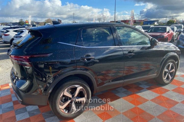 Nissan Qashqai Mild Hybrid 158 X-TRONIC N-CONNECTA Hayon GPS Caméra 360° Pack Hiver - <small></small> 27.950 € <small>TTC</small> - #5